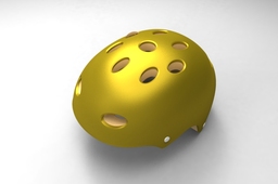 Skate helmet