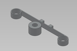 Triple Clamp Template