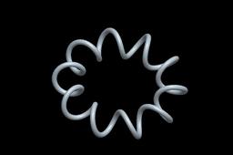 welded helical spring