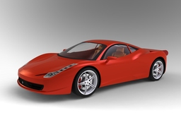 ferrari  F458