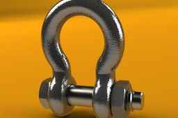 3 Ton Bow Shackle