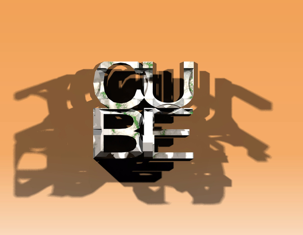 3D CUBE