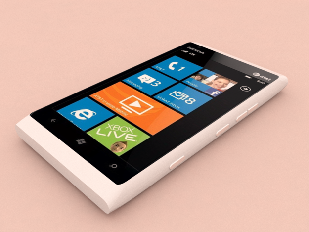 Request: Nokia Lumia 900