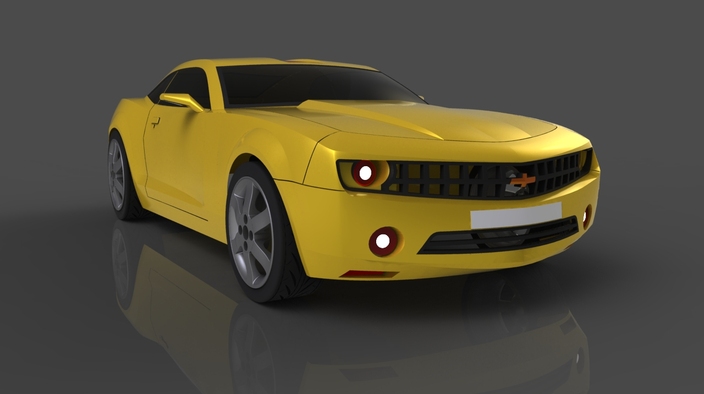 camaro