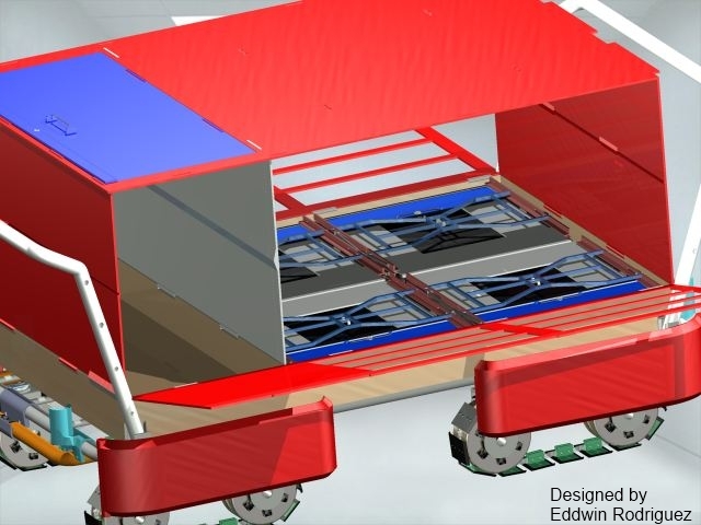 Transportation Cart Model.pdf Free CAD Designs, Files & 3D Models | The GrabCAD Community Library
