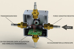 Universal test object for robot grippers