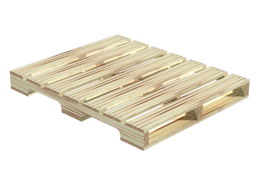 Wooden Pallet - 48" x 40"