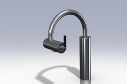 Mixer Damixa Arc concept number 1