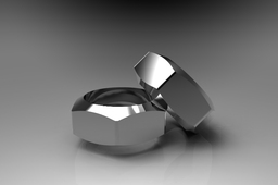 Titanium ring