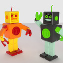 Make-a-bot / Mike