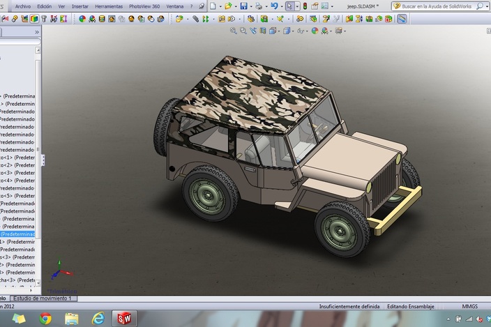 carro jeep