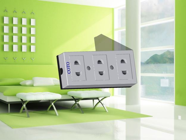 power outlet