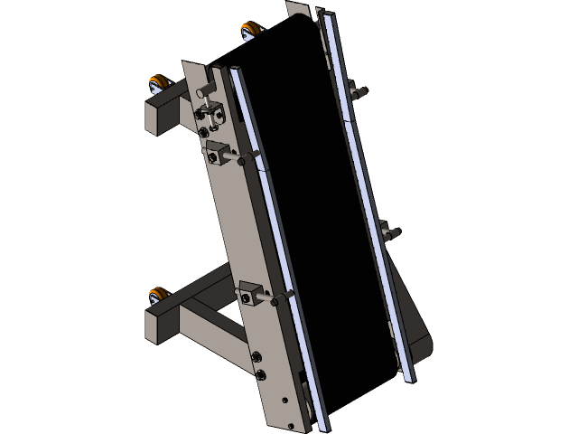 Belt Conveyor for Food products