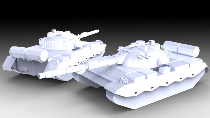 Type 80, LPM
