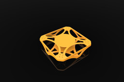 Quad frame
