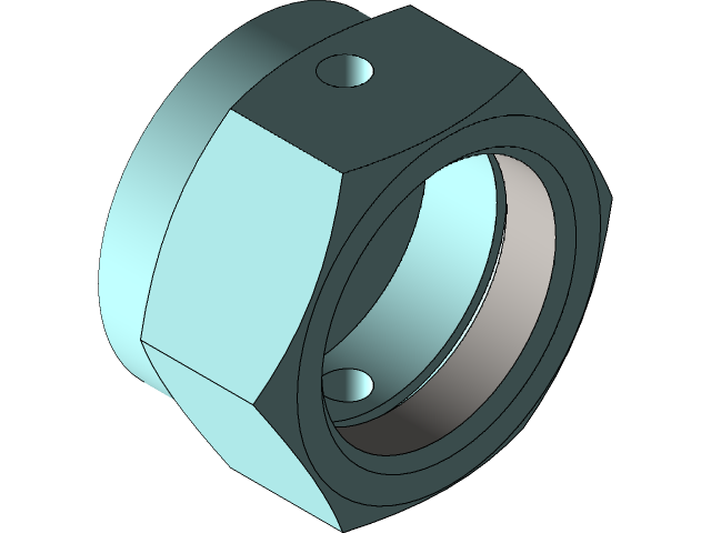 swagelok cad models