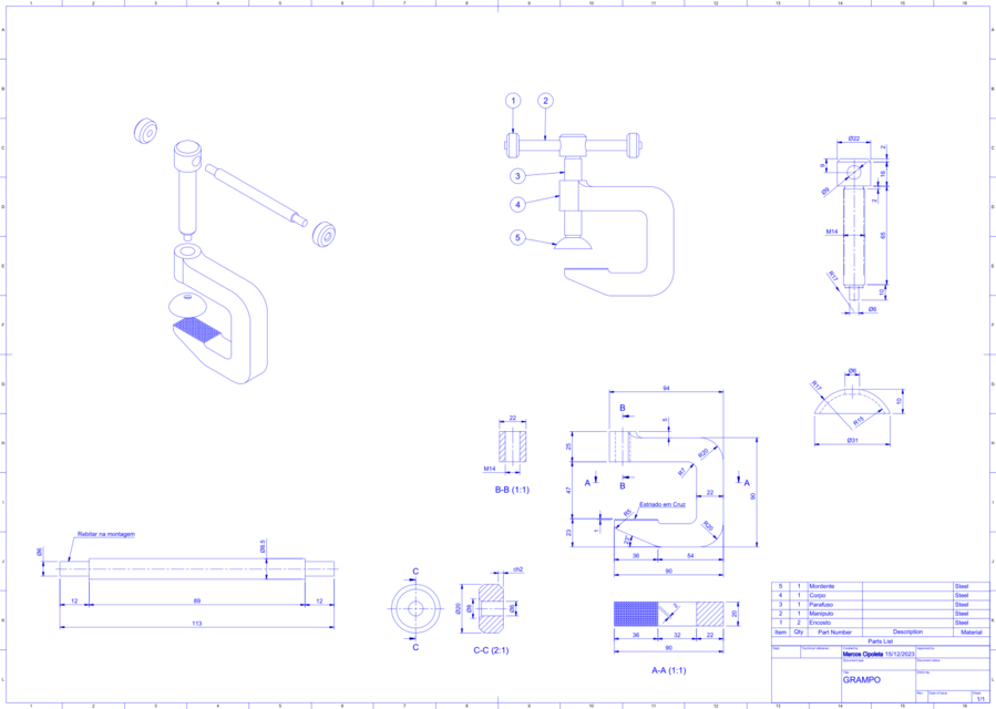 Free CAD Designs, Files & 3D Models The GrabCAD Community Library