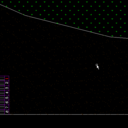 Start at dog track illustration