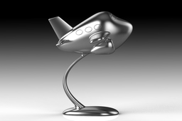 Novelty desktop ornament.