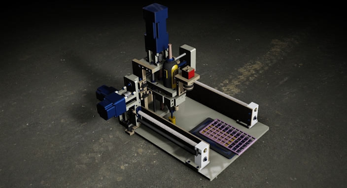 Desktop CNC Machine