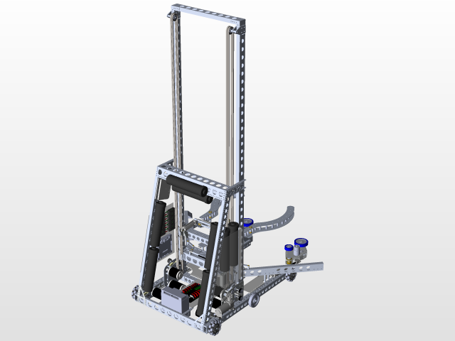 FRC Recycle Rush Robot