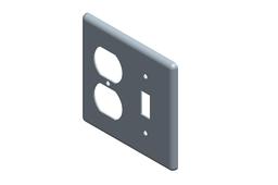 COVER ELECTRIC BOX