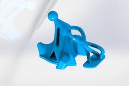 Space Bubble Dog and his body parts ( Challenge  )