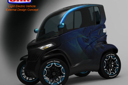 СRK CheranCity Concept