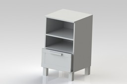 Ikea Aneboda Bedside Cabinet
