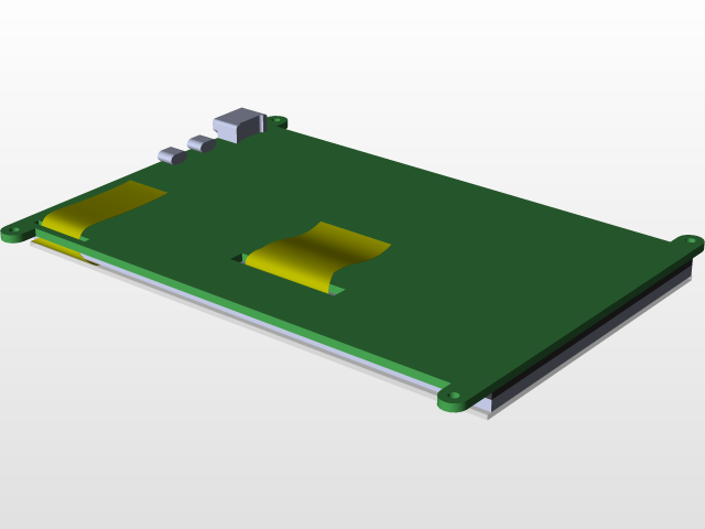 7'' Touch Display