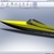 Stepped Hull Boat