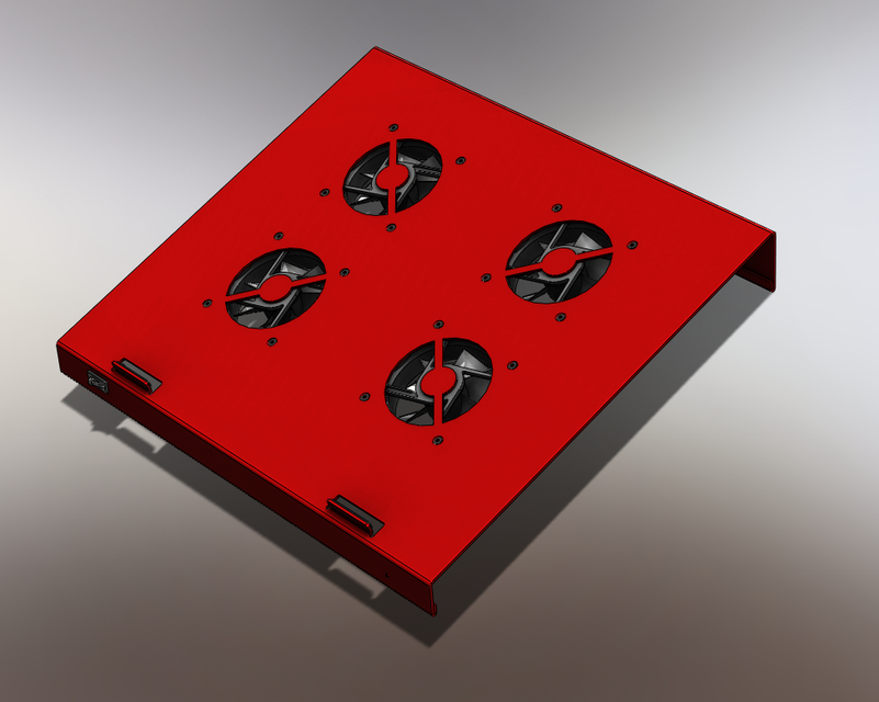 USB Cooling pad