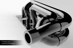 Exhaust Manifold