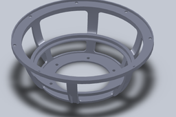 10in SubWoofer Basket