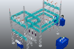 69kv Substation