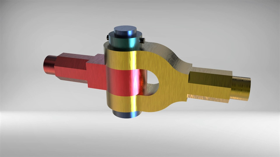 Knuckle Joint