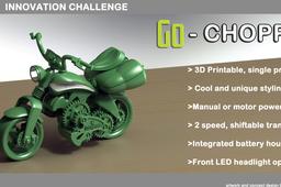 3DPW: Go-Chopper