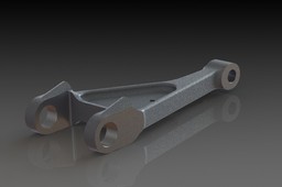Upper Torque Arm