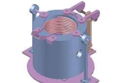 Induction furnace