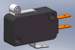Mini Roller Switch