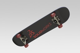 Skateboard