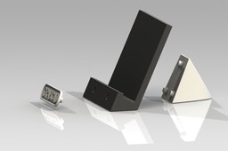 Grabcad Phone Stand