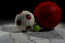 Balls