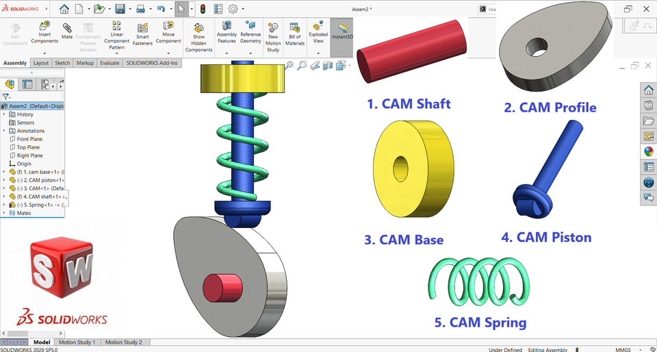 Free CAD Designs, Files & 3D Models The GrabCAD Community Library