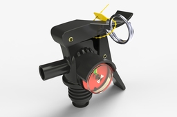 Fire Extintor Action Device