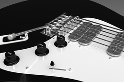 Stratocaster Electric Guitar