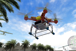 Quadcopter LGIDesign06