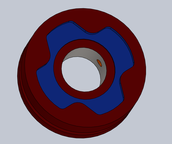 2.007 Project - Push/Pull Horn