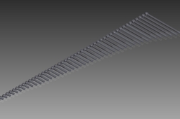 M8 DIN 912 Hexagon socket head (Allen Head) cap screws