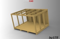 AV2_Wood Frame Shipping Box